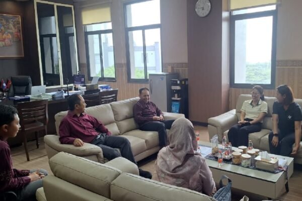Academic Visit Kasetsart University Thailand ke FBiPK UB Perkuat Kolaborasi Internasional Bidang Genomik