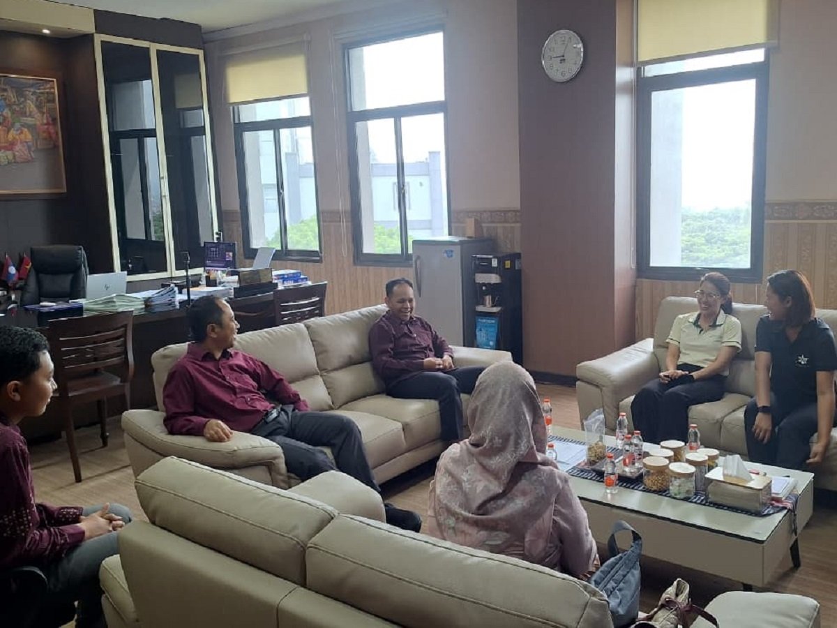 Academic Visit Kasetsart University Thailand ke FBiPK UB Perkuat Kolaborasi Internasional Bidang Genomik