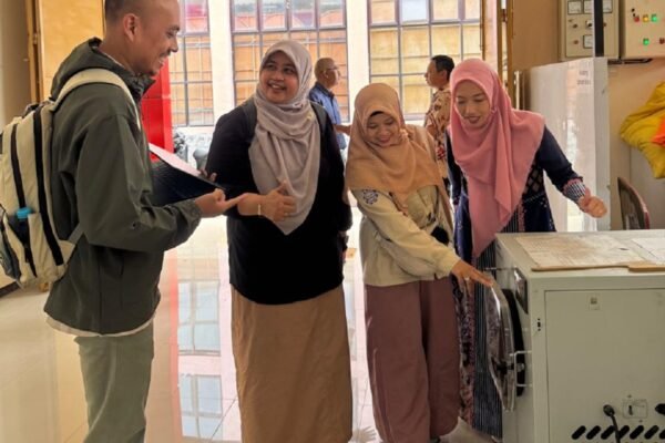 Kerja Sama FTAB UB dan PLUT Kota Batu Kembangkan Teknologi Freeze Drying untuk Produksi Tepung Fungsional Berbasis Bahan Alam