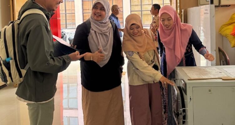 Kerja Sama FTAB UB dan PLUT Kota Batu Kembangkan Teknologi Freeze Drying untuk Produksi Tepung Fungsional Berbasis Bahan Alam