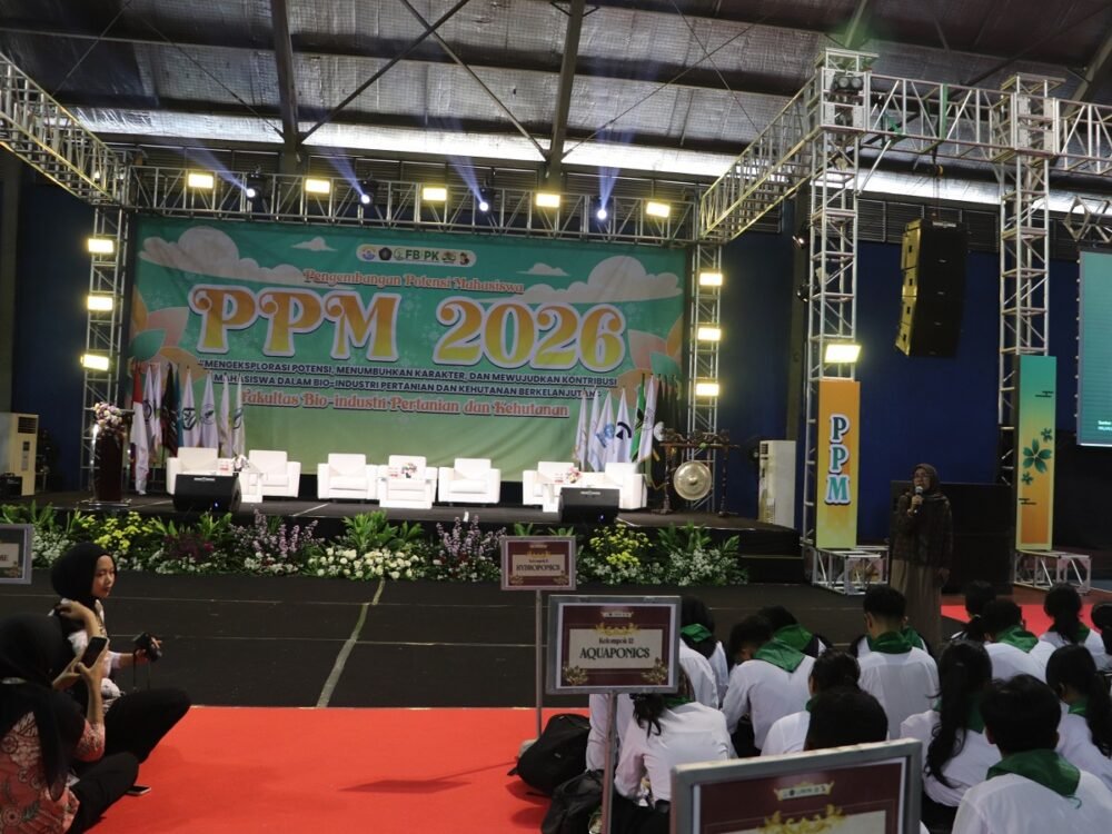 Fakultas Bio-Industri Pertanian dan Kehutanan Pengenalan Zona Integritas dan Anti Korupsi Kepada Mahasiswa Baru FBiPK UB, Ini Kata Evi Hayati
