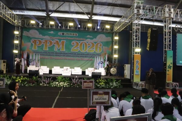 Pengenalan Zona Integritas dan Anti Korupsi Kepada Mahasiswa Baru FBiPK UB, Ini Kata Evi Hayati