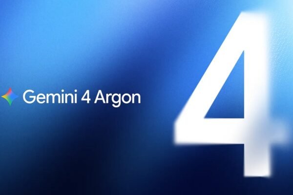 Google  resmi meluncurkan model kecerdasan buatan terbarunya yang diberi nama Gemini Argon 4 secara global