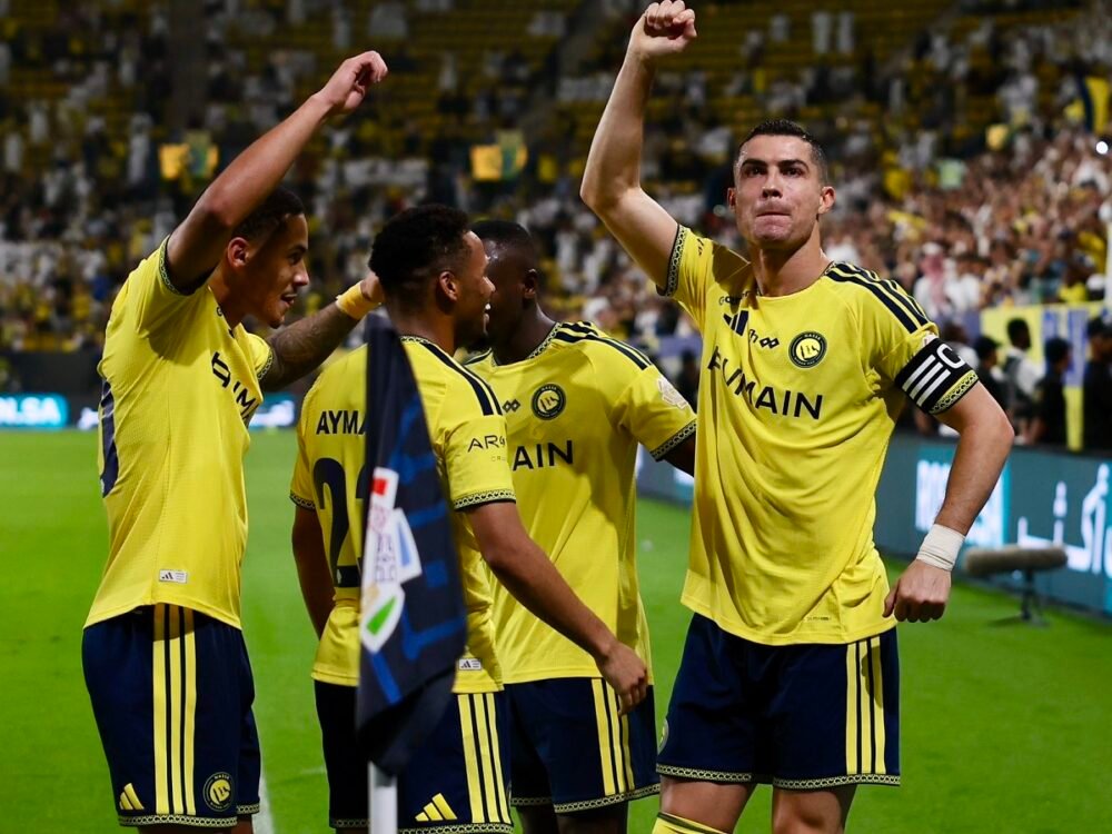 Cristiano Ronaldo Capai 985 Gol Lewat Hat-Trick di Laga Al Nassr vs Al Kholood
