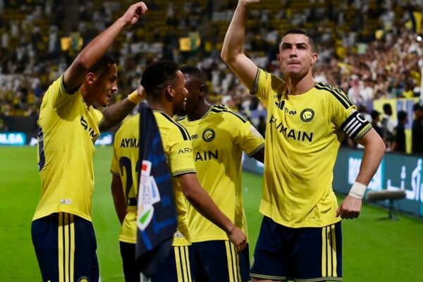 Cristiano Ronaldo Capai 985 Gol Lewat Hat-Trick di Laga Al Nassr vs Al Kholood