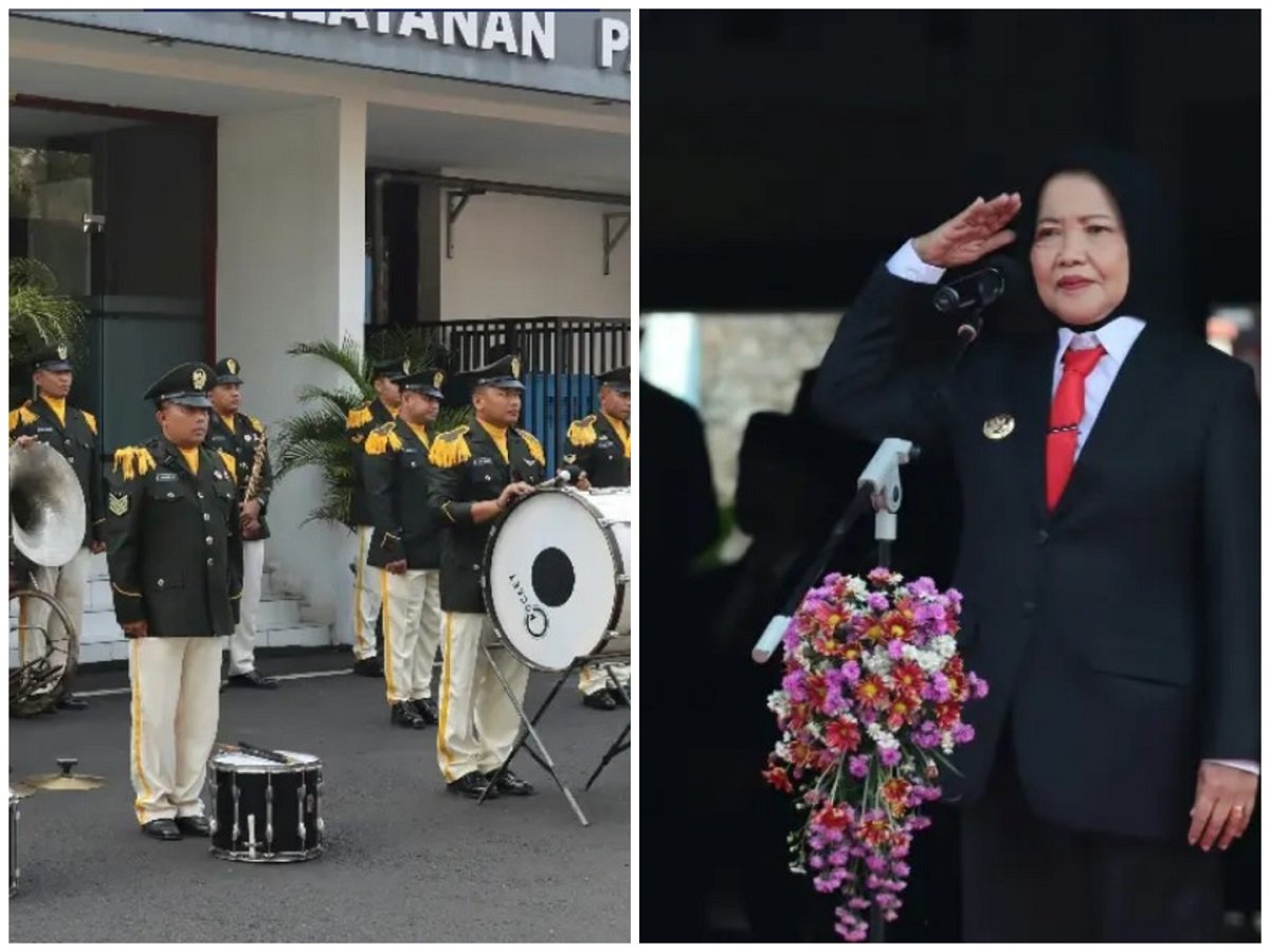 Hari Kesaktian Pancasila Kabupaten Malang Pimpin Upacara Hari Kesaktian Pancasila 2026, Wabup Malang Sampaikan Pentingnya Implementasi Nyata