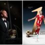 Menangkan Ballon d'Or, Harry Kane Akhiri Paceklik Gelar Tersebut untuk Pemain Inggris