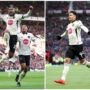 Hasil Pertandingan Liga Inggris: Bournemouth Permalukan MU di Old Trafford, Liverpool Patahkan Rekor Kemenangan Brighton
