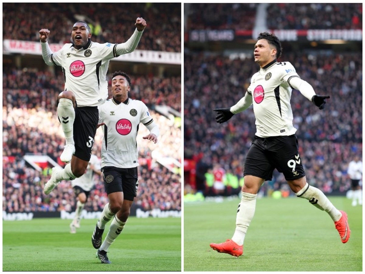 Hasil Pertandingan Liga Inggris Hasil Pertandingan Liga Inggris: Bournemouth Permalukan MU di Old Trafford, Liverpool Patahkan Rekor Kemenangan Brighton