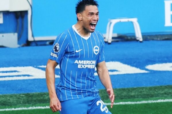 Hasil Pertandingan Liga Inggris: Brighton Gebuk Crystal Palace, Leeds Gagalkan Kemenangan MU