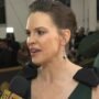 Banjir Olokan Karena Hamil di Usia 52, Ini Komentar Hillary Swank