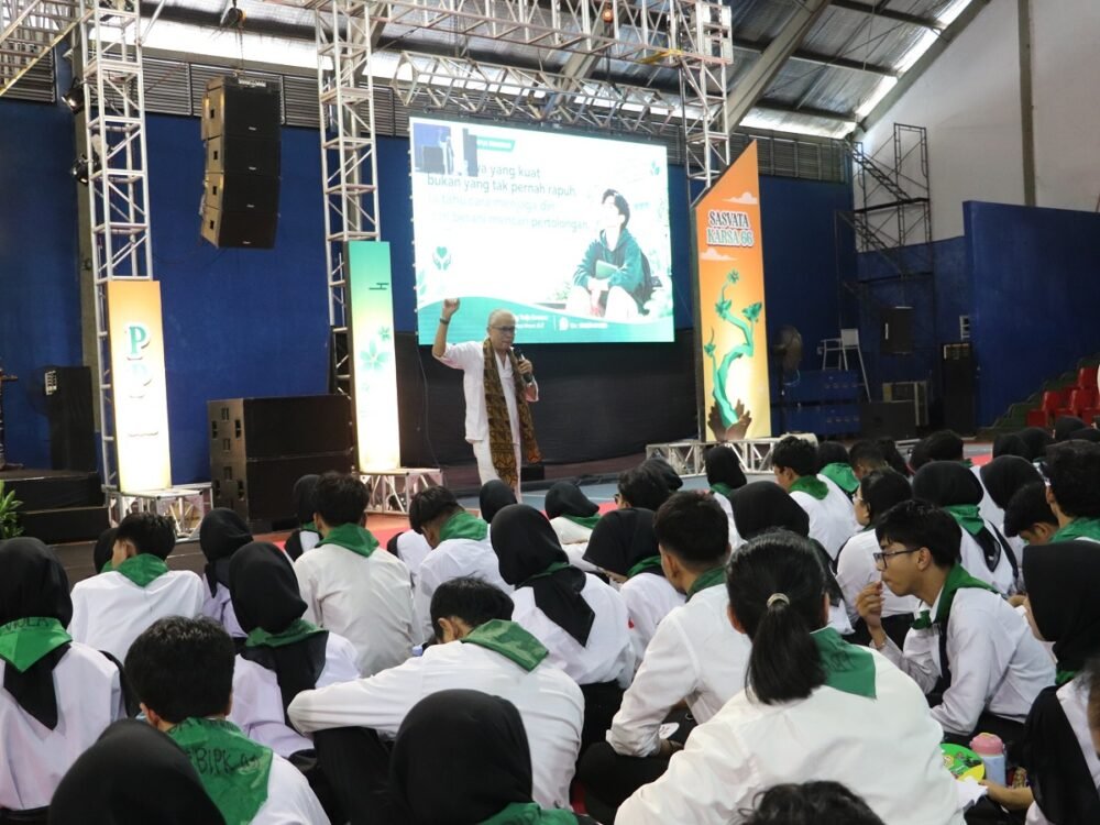 Semangat ‘Jaga Diri, Jaga Sesama’ Jadi Komitmen FBiPK UB Bangun Lingkungan Akademik Aman