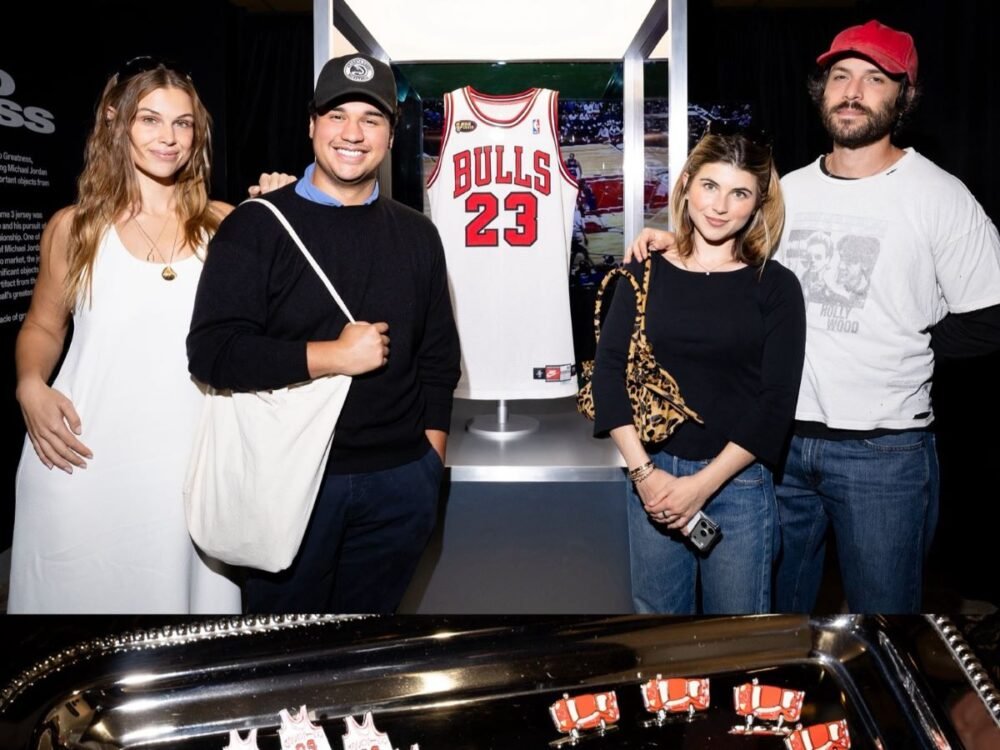 Termahal dalam Sejarah NBA! Jersey ‘Last Dance’ Michael Jordan Terjual Seharga Rp 221 Miliar