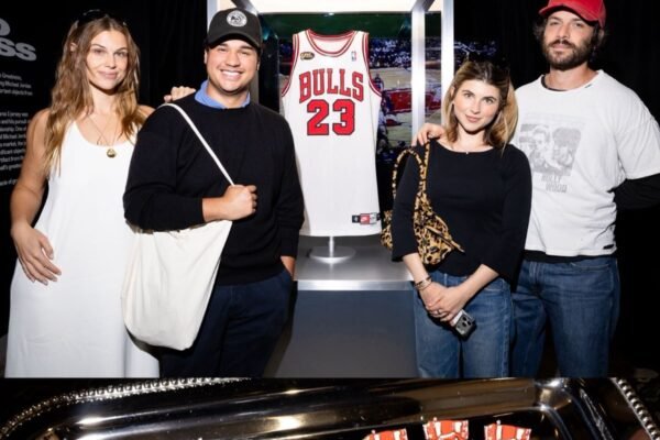 Termahal dalam Sejarah NBA! Jersey ‘Last Dance’ Michael Jordan Terjual Seharga Rp 221 Miliar