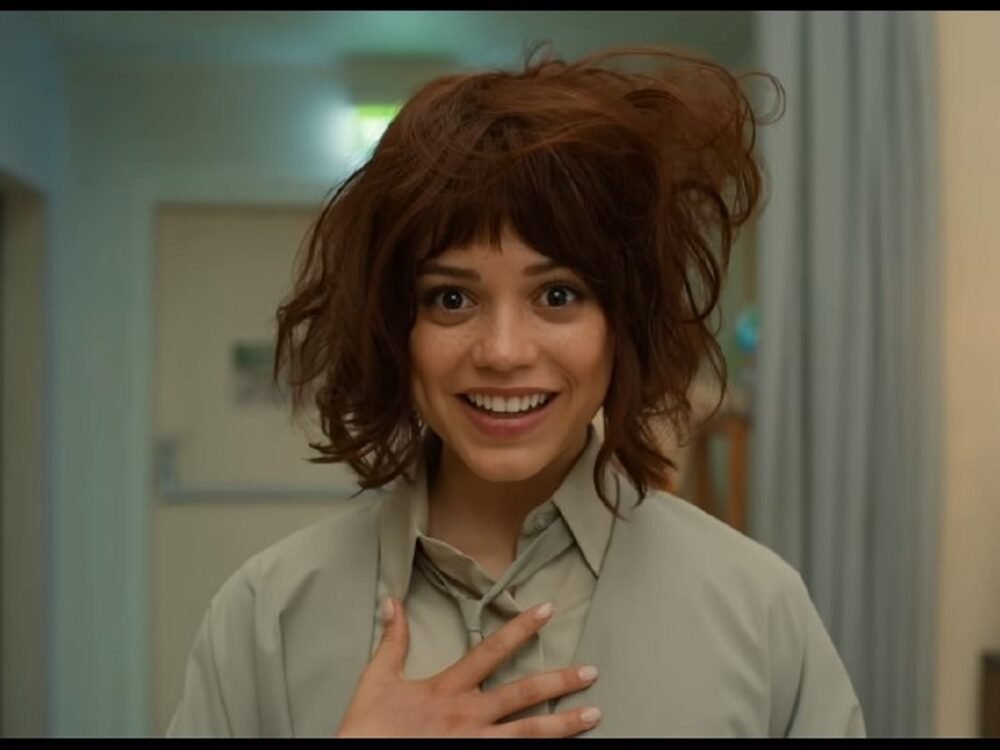 Jenna Ortega Bintangi Film ‘Klara and the Sun’, Berharap Publik Tak Lagi Kecanduan Ponsel