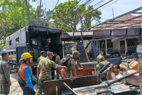 Tertibkan Rumah Negara, Kodim 0833 Kota Malang Tegaskan Hak Hunian bagi Prajurit dan PNS Aktif