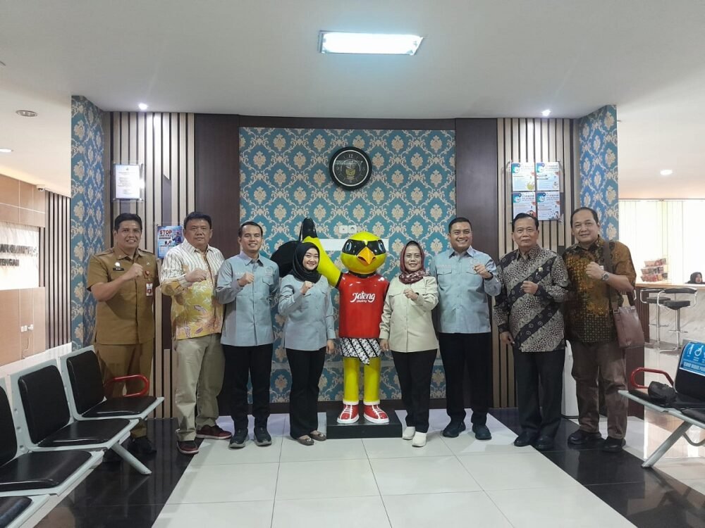Komisi E DPRD Jatim Serap Praktik Baik dari Jateng Pasca Matangkan Ranperda Keolahragaan dan Kepemudaan