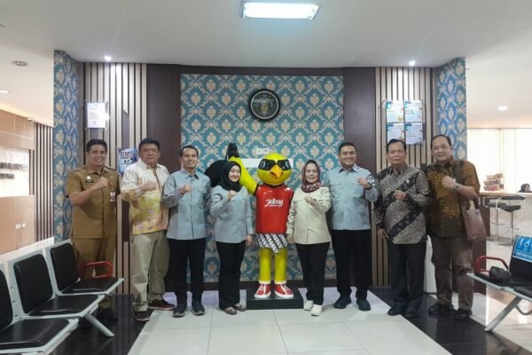 Komisi E DPRD Jatim Serap Praktik Baik dari Jateng Pasca Matangkan Ranperda Keolahragaan dan Kepemudaan