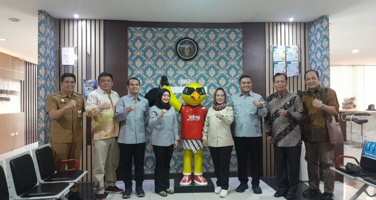 Komisi E DPRD Jatim Serap Praktik Baik dari Jateng Pasca Matangkan Ranperda Keolahragaan dan Kepemudaan