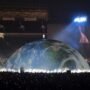 Konser Kanye West Sedot 70.000 Penonton, SUGBK Padat Hingga Dini Hari