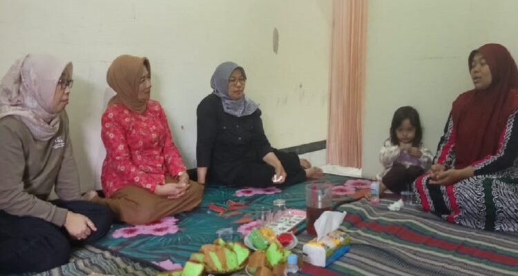 Kopmen SBW Malang Serahkan Santunan Duka dan Layanan BPJS Ketenagakerjaan bagi Keluarga Ibu Sri Partini Sebagai Wujud Kepedulian Nyata