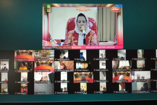 Pimpin Pertemuan K2D, Sri Untari Tegaskan Pentingnya Masukan Anggota Demi RKAPB SBW 2027