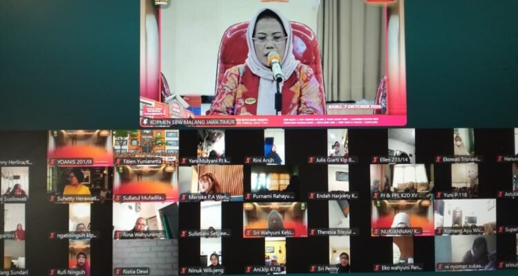 Pimpin Pertemuan K2D, Sri Untari Tegaskan Pentingnya Masukan Anggota Demi RKAPB SBW 2027
