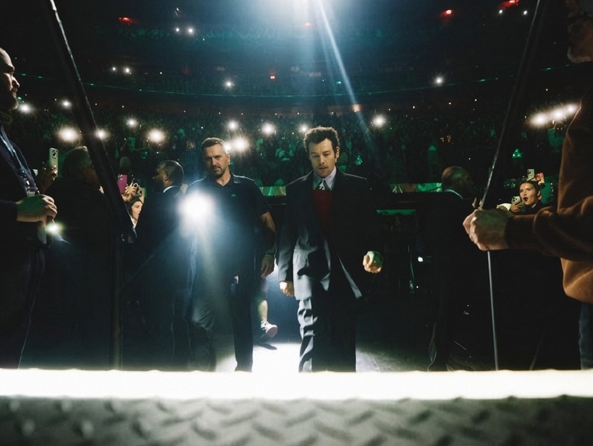 Harry Styles Bawakan Lagu Terbaru Mengenang Dua Tahun Meninggalnya Liam Payne