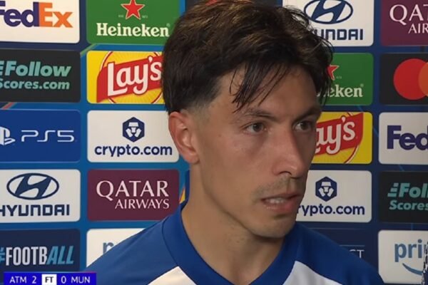 Heboh! Wawancara Lisandro Martinez Kritik Pedas Kepada Manajemen Pasca Kekalahan Telak MU dari Atletico Madrid