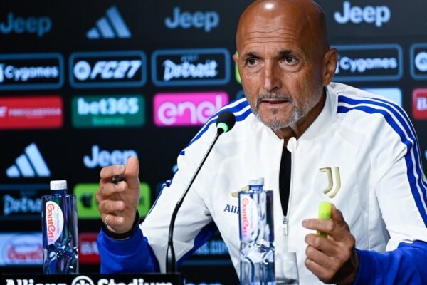 Luciano Spaletti Akui Inferioritas Juventus dari Lazio, Janji Berubah