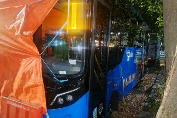 Siswi SD di Kota Malang Meninggal Terlibat Kecelakaan Bus Trans Jatim Usai Ikut Seleksi Porseni
