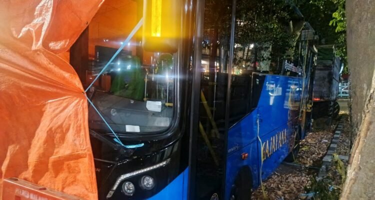 Siswi SD di Kota Malang Meninggal Terlibat Kecelakaan Bus Trans Jatim Usai Ikut Seleksi Porseni
