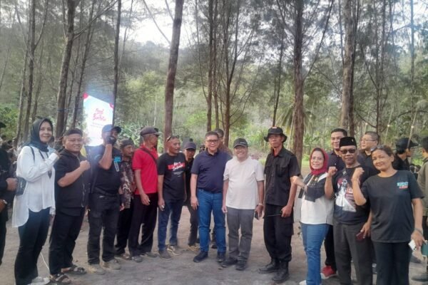 Restorasi Mangrove hingga Hilirisasi Hasil Laut Jadi Upaya PDI Perjuangan Perkuat Ketahanan Pesisir Malang Selatan