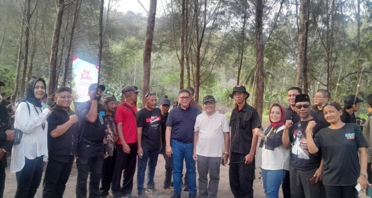 Restorasi Mangrove hingga Hilirisasi Hasil Laut Jadi Upaya PDI Perjuangan Perkuat Ketahanan Pesisir Malang Selatan