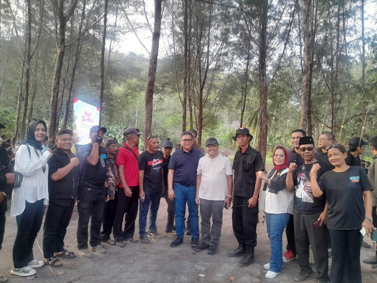 Restorasi Mangrove hingga Hilirisasi Hasil Laut Jadi Upaya PDI Perjuangan Perkuat Ketahanan Pesisir Malang Selatan