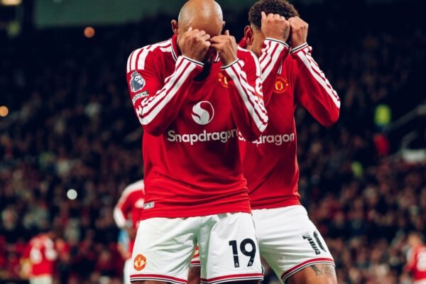 Statistik Manchester United Makin Menyedihkan Pasca Hasil Seri Lawan Tottenham Hotspur, Ada Apa?