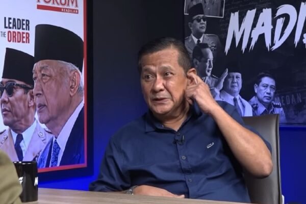 Eks Kadivhubinter Napoleon Bonaparte Meninggal Dunia