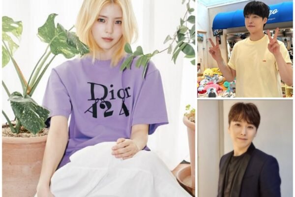 Serial Netflix Terbaru ‘Solo Leveling’ Bakal Hadirkan Mega Bintang Han So Hee, Kang You Seok dan Sung Joon