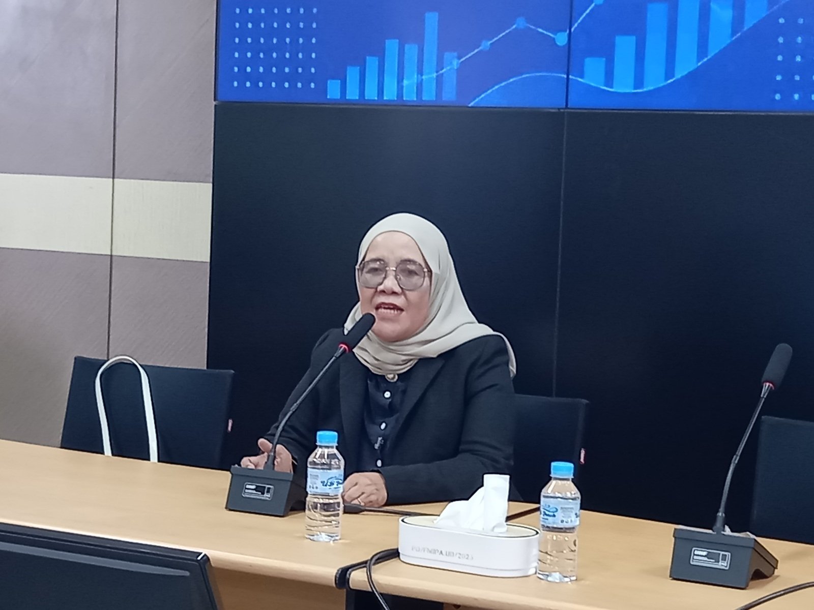 NGOPI SAM FSTeM UB Bahas Peran Sains Statistika dalam Menghadirkan Dampak Nyata