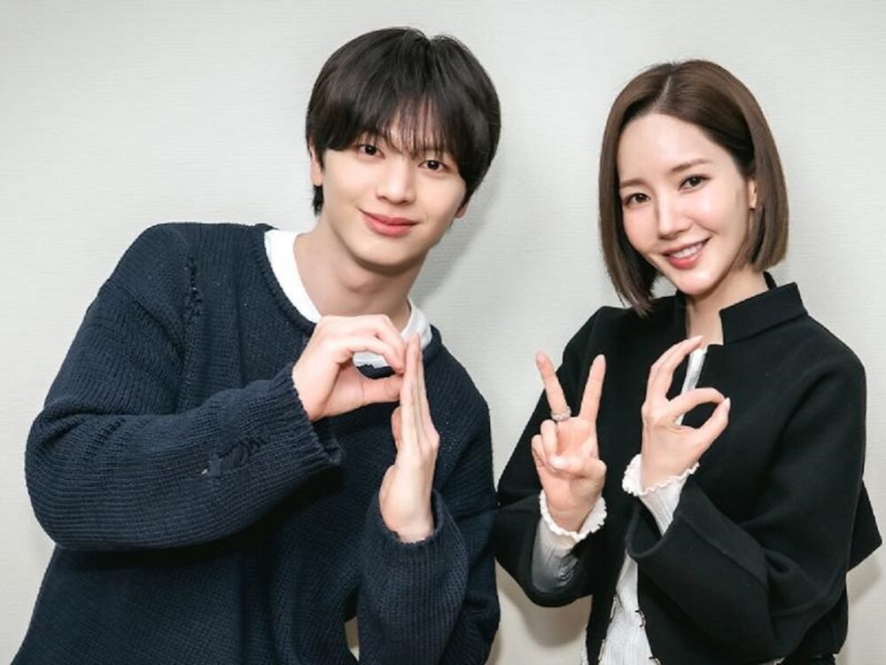 Drakor Baru ‘Nine to Six’ Siap Tayang, Netizen Tak Sabar Tonton Kolaborasi Park Min Young dan Yook Sungjae