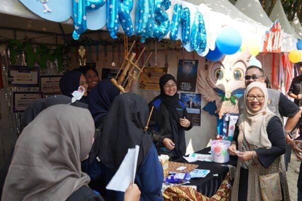 FBiPK UB Kenalkan LKM dan Wadah Potensi Mahasiswa Baru Lewat Open House 2026