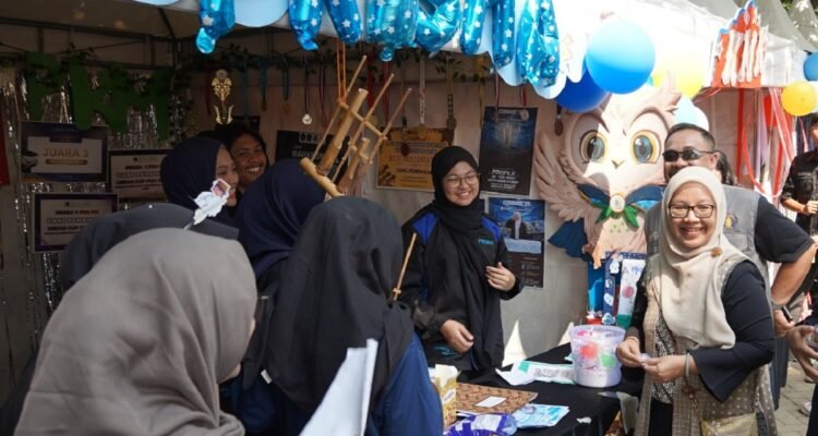FBiPK UB Kenalkan LKM dan Wadah Potensi Mahasiswa Baru Lewat Open House 2026