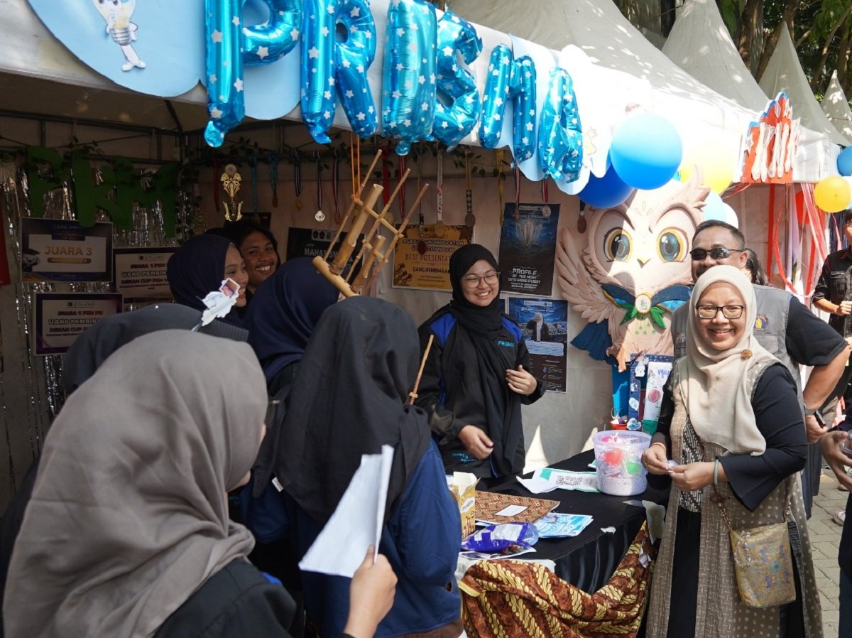 FBiPK UB Kenalkan LKM dan Wadah Potensi Mahasiswa Baru Lewat Open House 2026