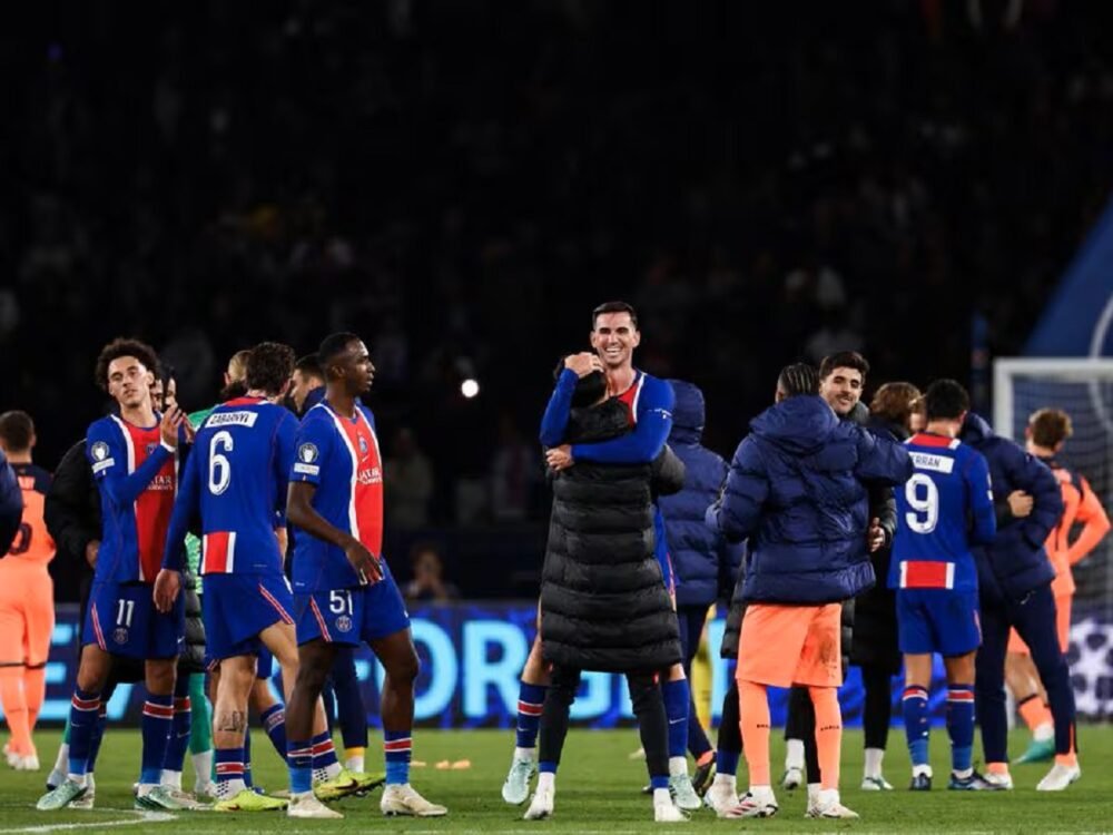 PSG Masih Terkuat, Giliran Barcelona Jadi Korban