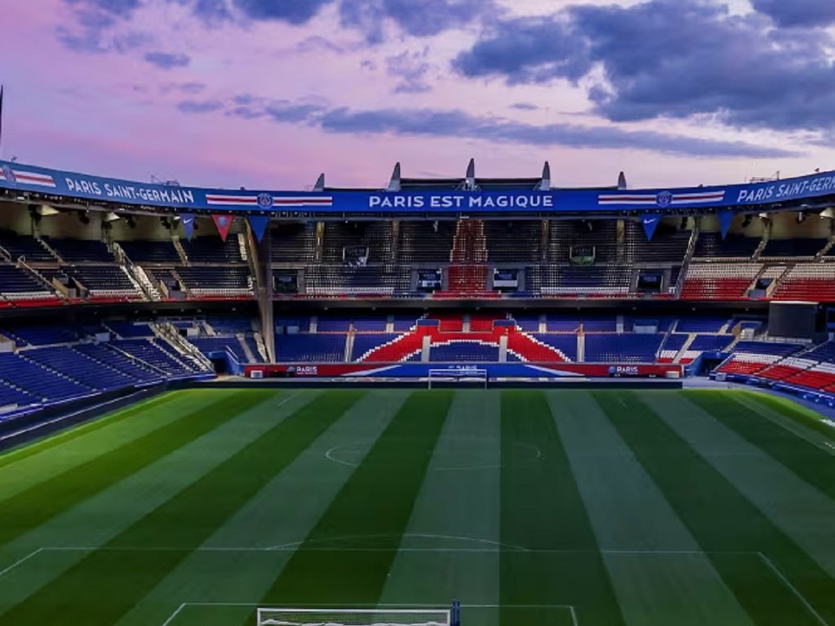 Kota Paris Masih Ricuh, Laga PSG vs Lyon Mundur