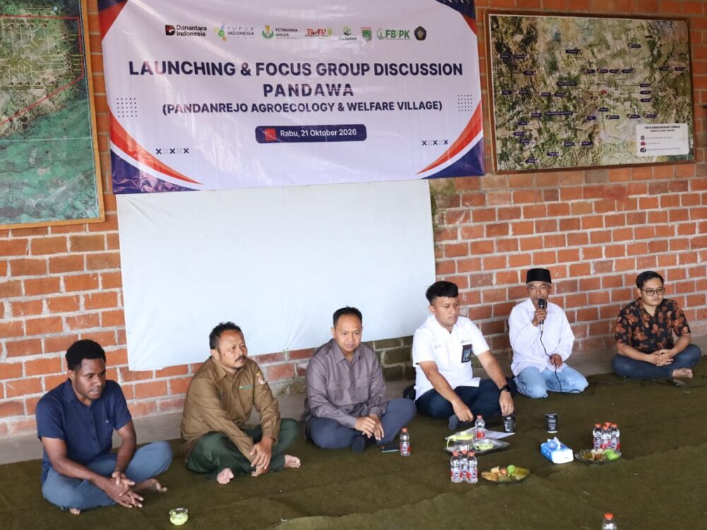 Pandawa FBiPK UB Pandanrejo Agroecology & Welfare Village