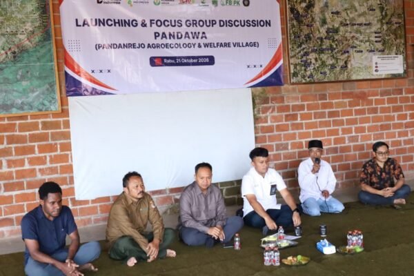Pandanrejo Agroecology & Welfare Village
