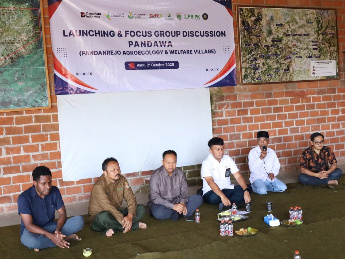 Pandanrejo Agroecology & Welfare Village