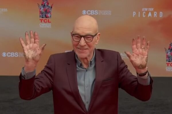 Aktor Legendaris Star Trek Patrick Stewart Meninggal Dunia