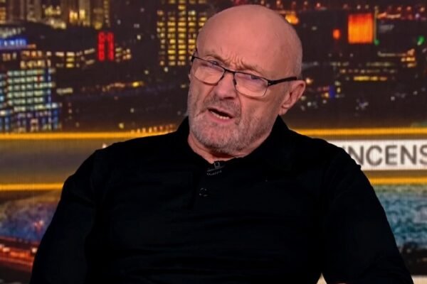 Phil Collins Sebut Telah Berdamai dengan Paul McCartney Setelah Dua Dekade Berselisih Paham